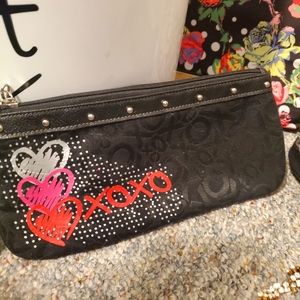 XOXO long wallet